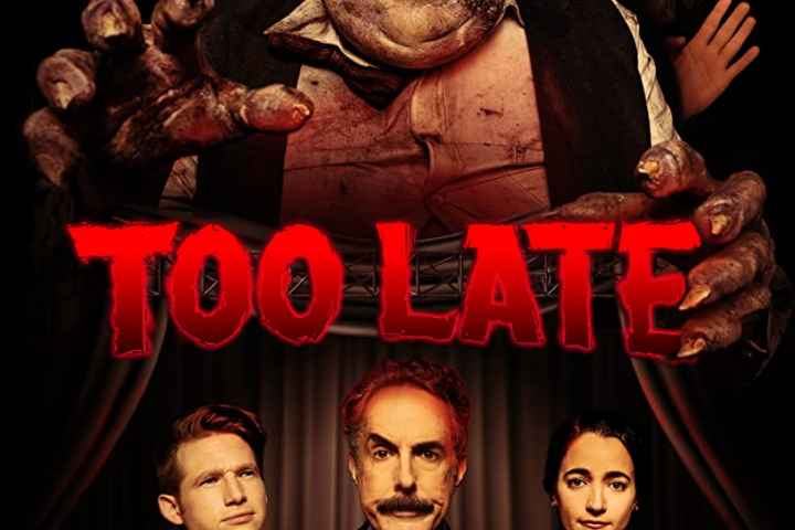 Too Late