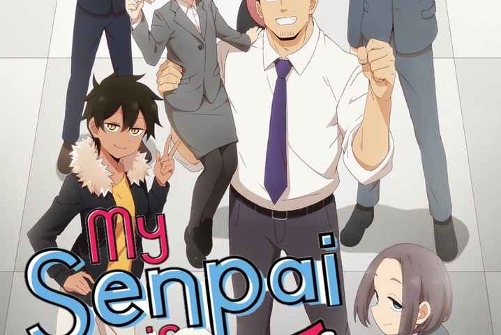 My Senpai is Annoying