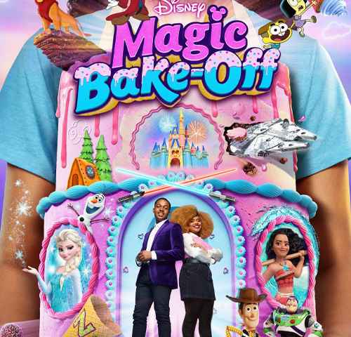 Disneys Magic Bake Off