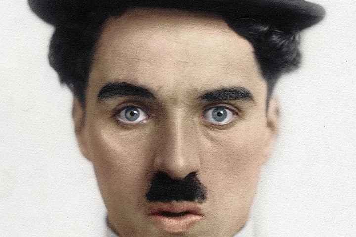The Real Charlie Chaplin