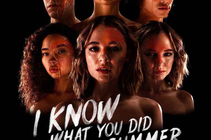 I Know What You Did Last Summer