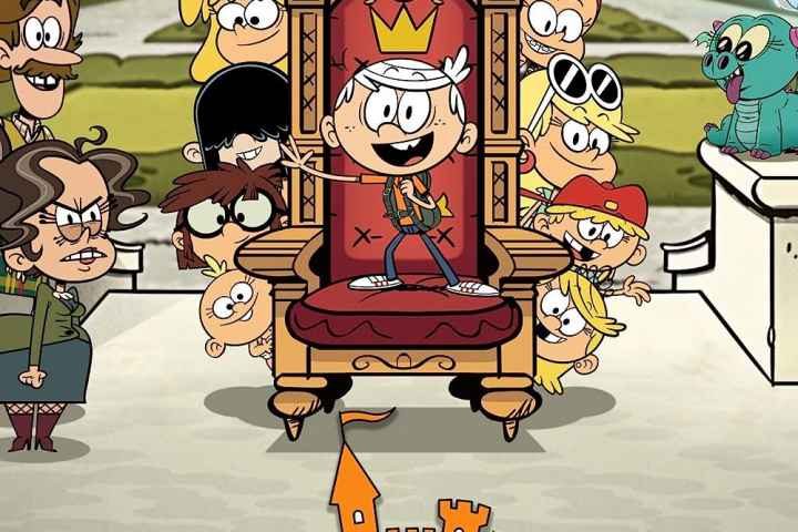 The Loud House Movie