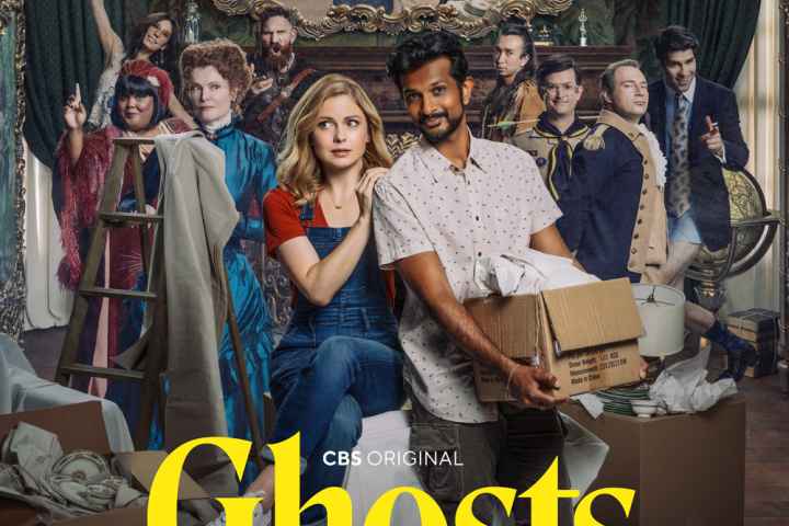 Ghosts