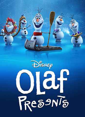Olaf Presents