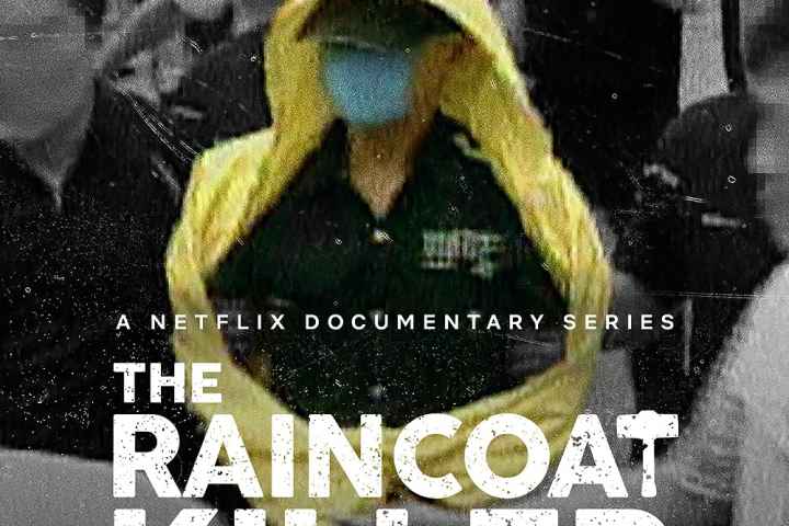 The Raincoat Killer Chasing a Predator in Korea