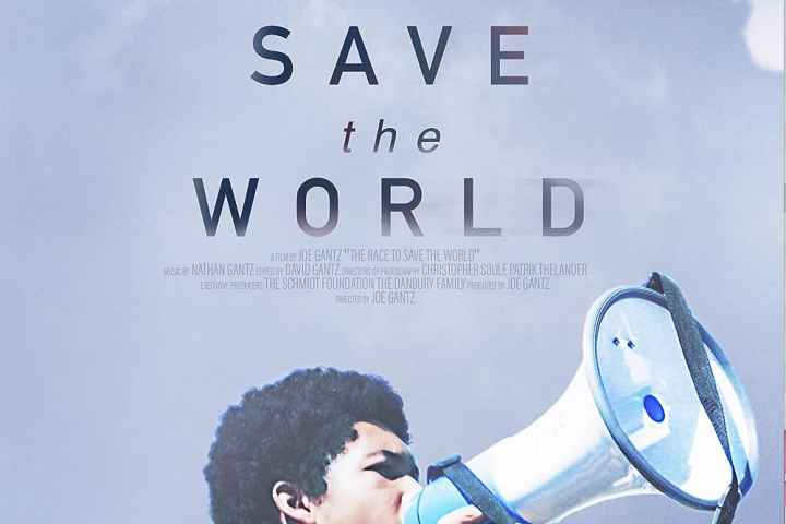 The Race to Save the World