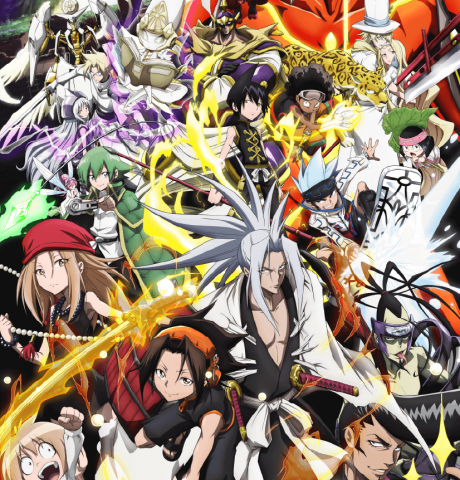 Shaman King