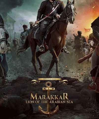 Marakkar Lion of the Arabian Sea