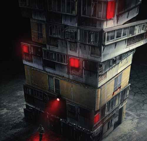 Ghost Mansion