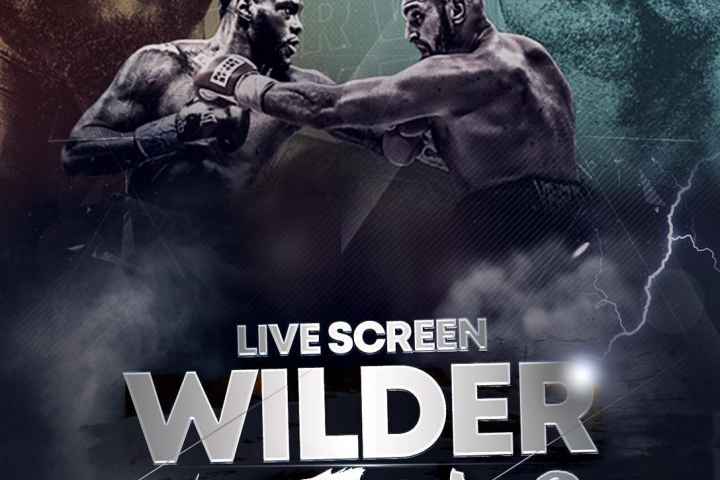 Deontay Wilder vs Tyson Fury