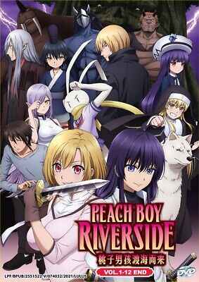 Peach Boy Riverside