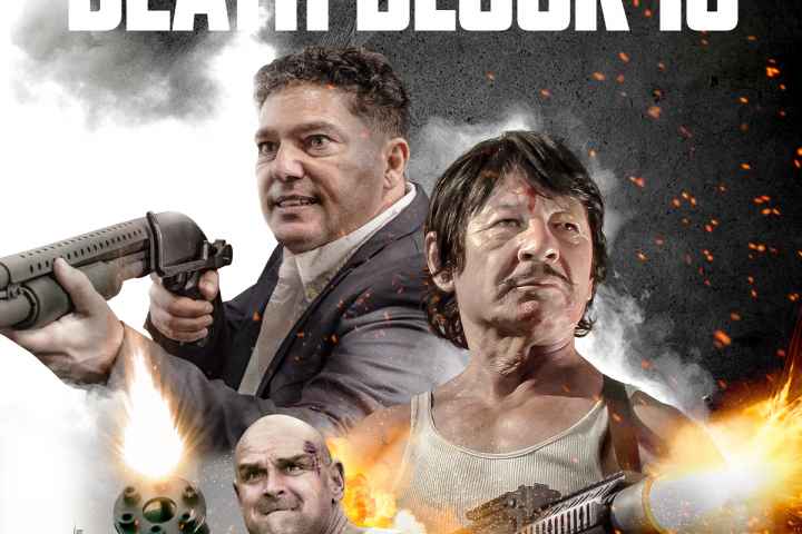 Escape from Death Block 13
