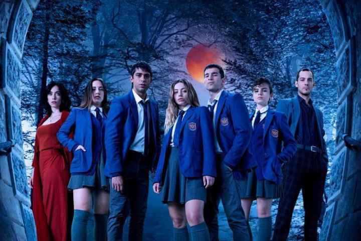 The Boarding School Las Cumbres