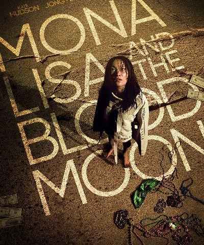 Mona Lisa and the Blood Moon