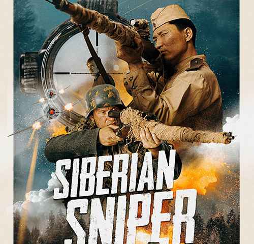 Siberian Sniper