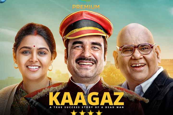 Kaagaz