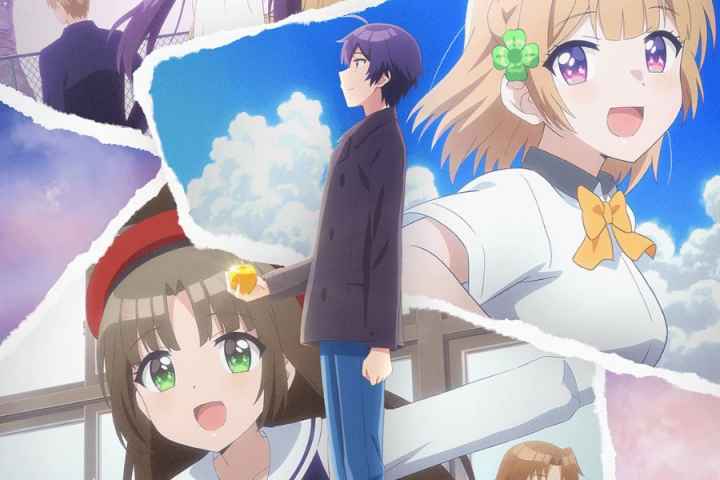 Osamake Romcom Where the Childhood Friend Wont Lose