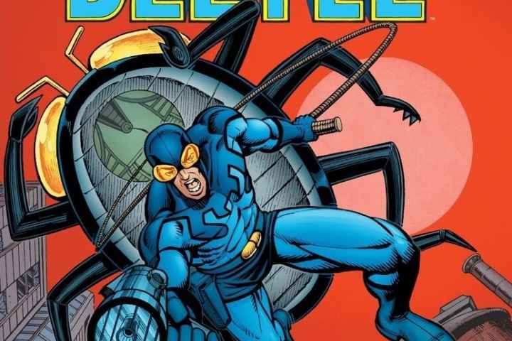 DC Showcase Blue Beetle