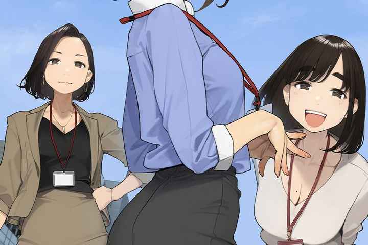 Ganbare Douki chan