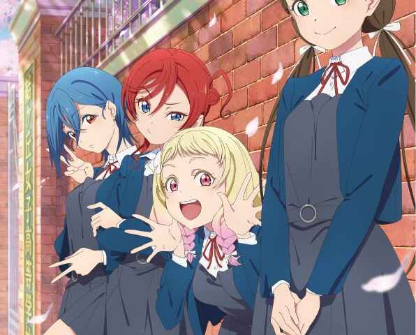 Love Live Superstar