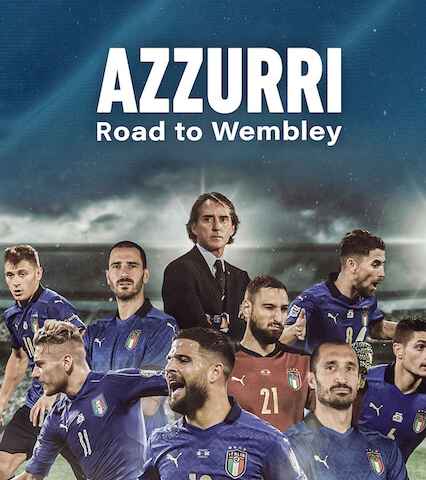 Azzurri Road to Wembley