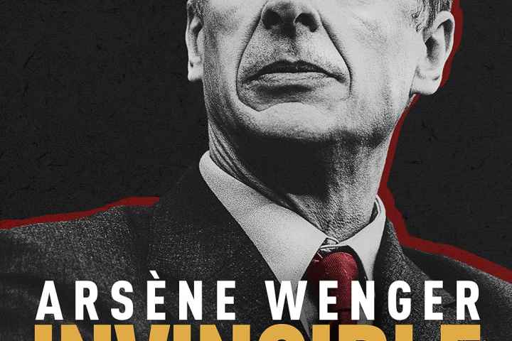 Arsene Wenger Invincible