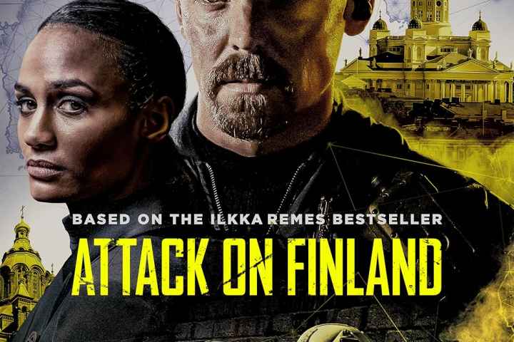 Attack on Finland