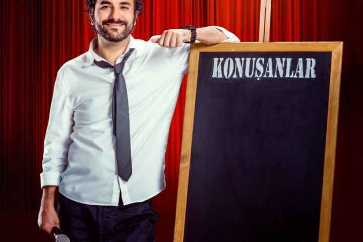 Konusanlar