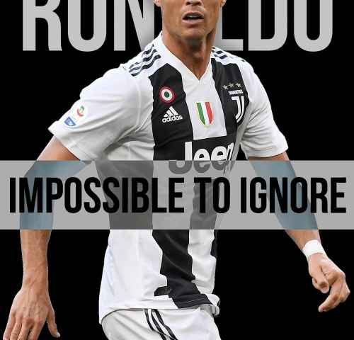Cristiano Ronaldo Impossible to Ignore