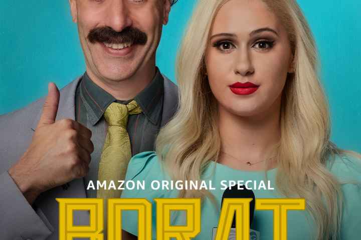 Borat VHS Cassette of Material Deemed Sub-acceptable by Kazakhstan Ministry of Censorship and Circumcision