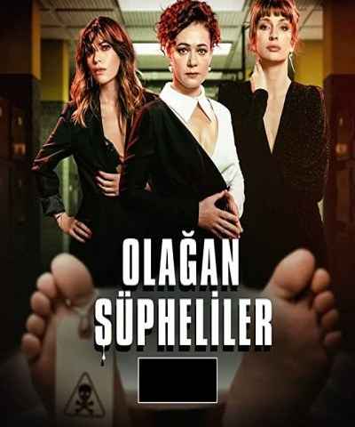 Olağan Şüpheliler