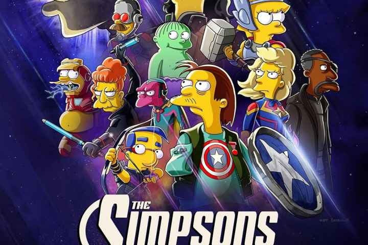 The Good the Bart and the Loki