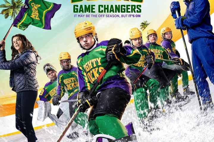 The Mighty Ducks Game Changers