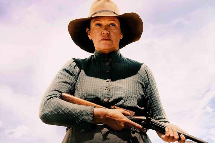 The Legend of Molly Johnson