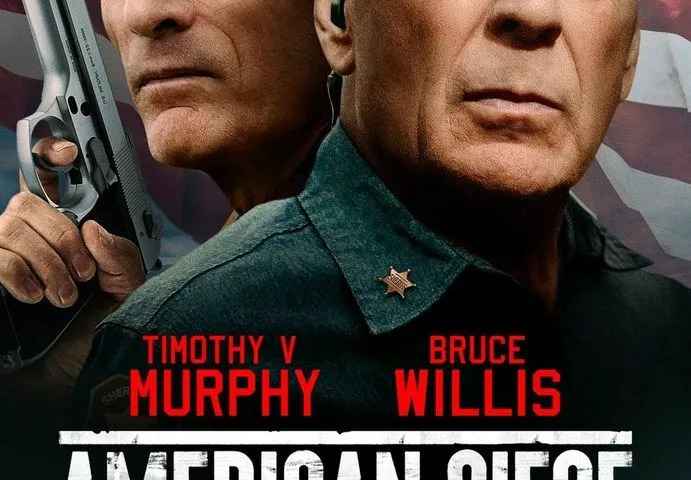 American Siege