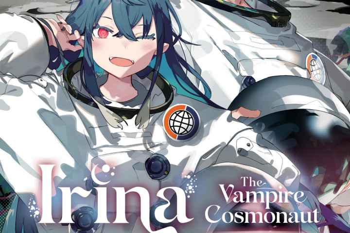 Irina The Vampire Cosmonaut