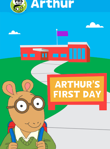 Arthurs First Day