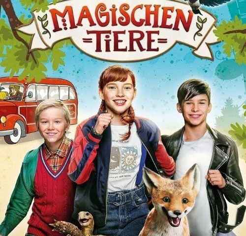 School of Magical Animals