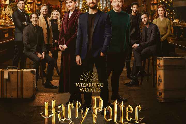 Harry Potter 20th Anniversary Return to Hogwarts