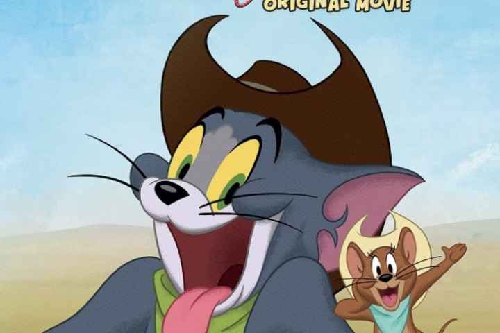 Tom and Jerry: Cowboy Up!