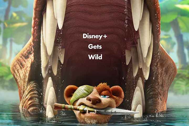 The Ice Age Adventures of Buck Wild