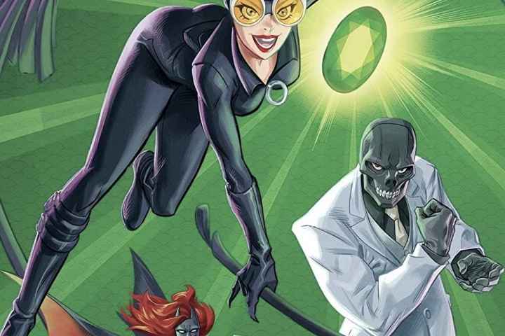 Catwoman Hunted