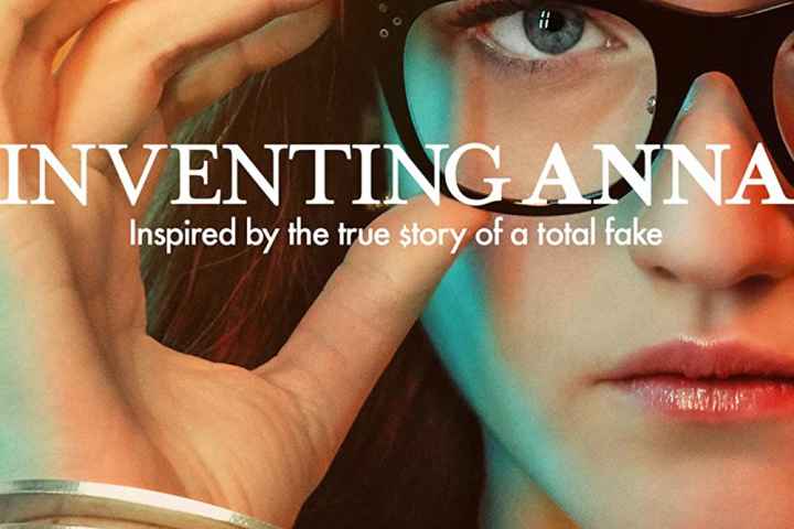 Inventing Anna