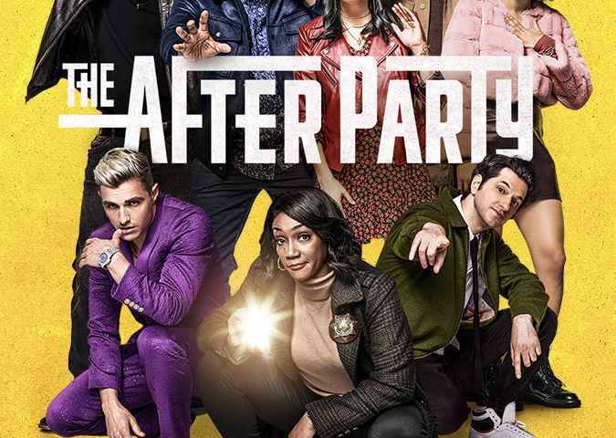 The Afterparty