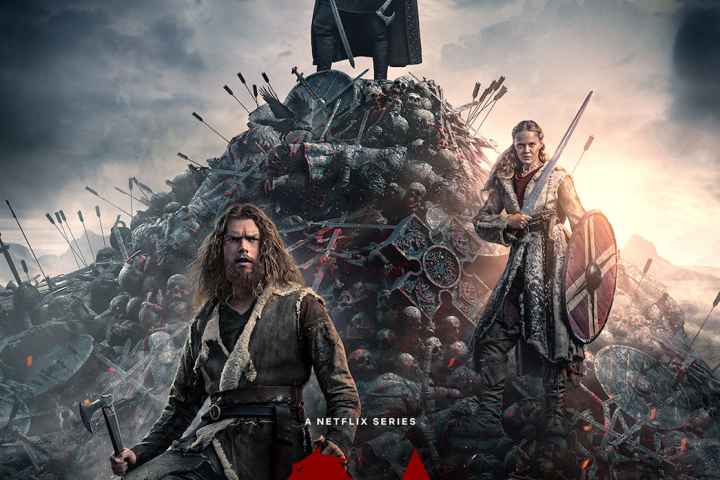 Vikings Valhalla