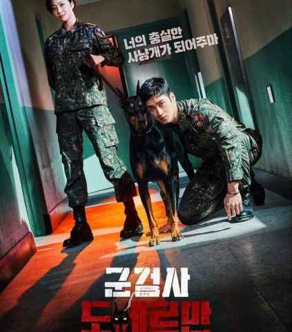 Military Prosecutor Doberman