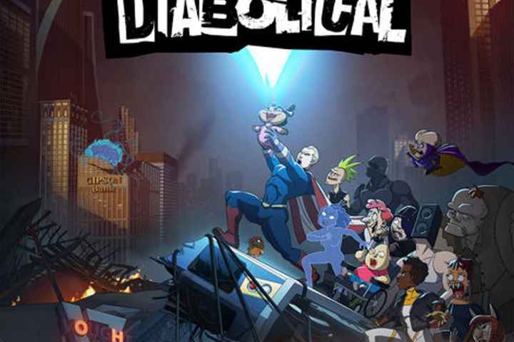 The Boys Presents: Diabolical