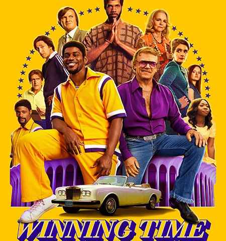 Winning Time The Rise of the Lakers Dynasty