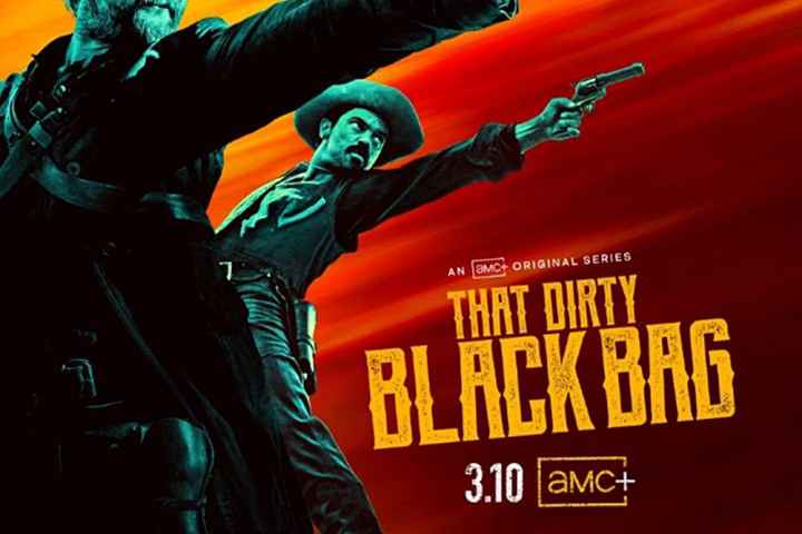 That Dirty Black Bag