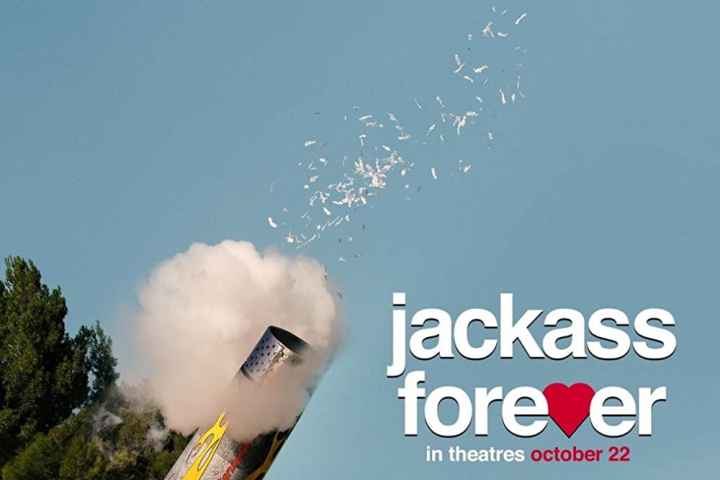 Jackass Forever
